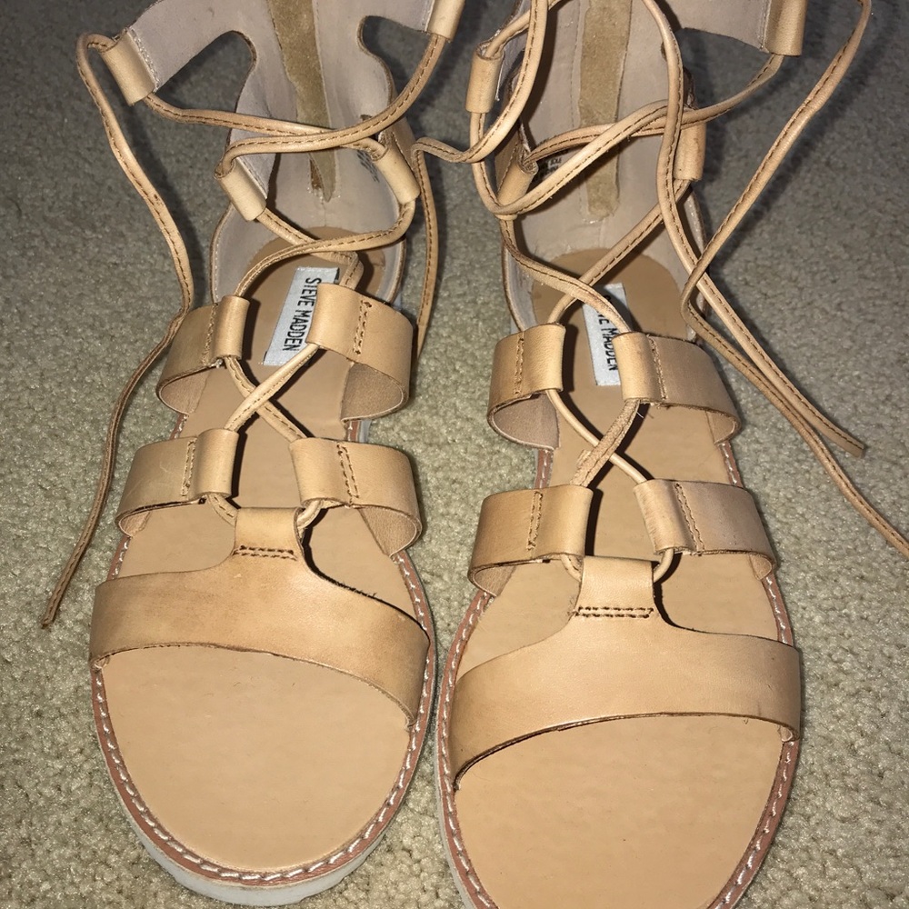 Steve Madden sandals
